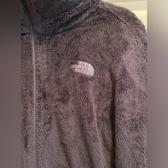 The North Face Women's Fleece Jacket. - Picture 1 of 8